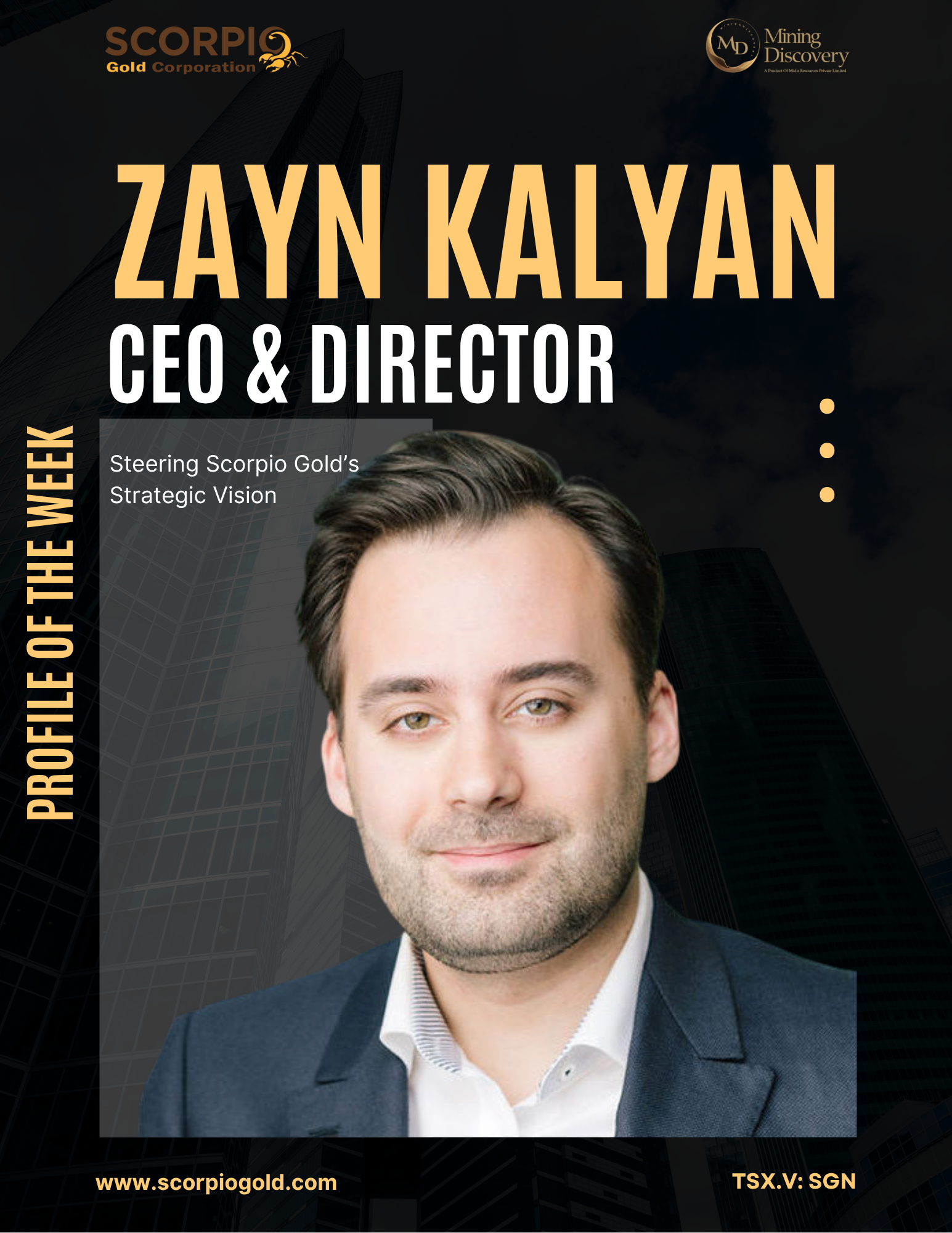 Zayn Kalyan